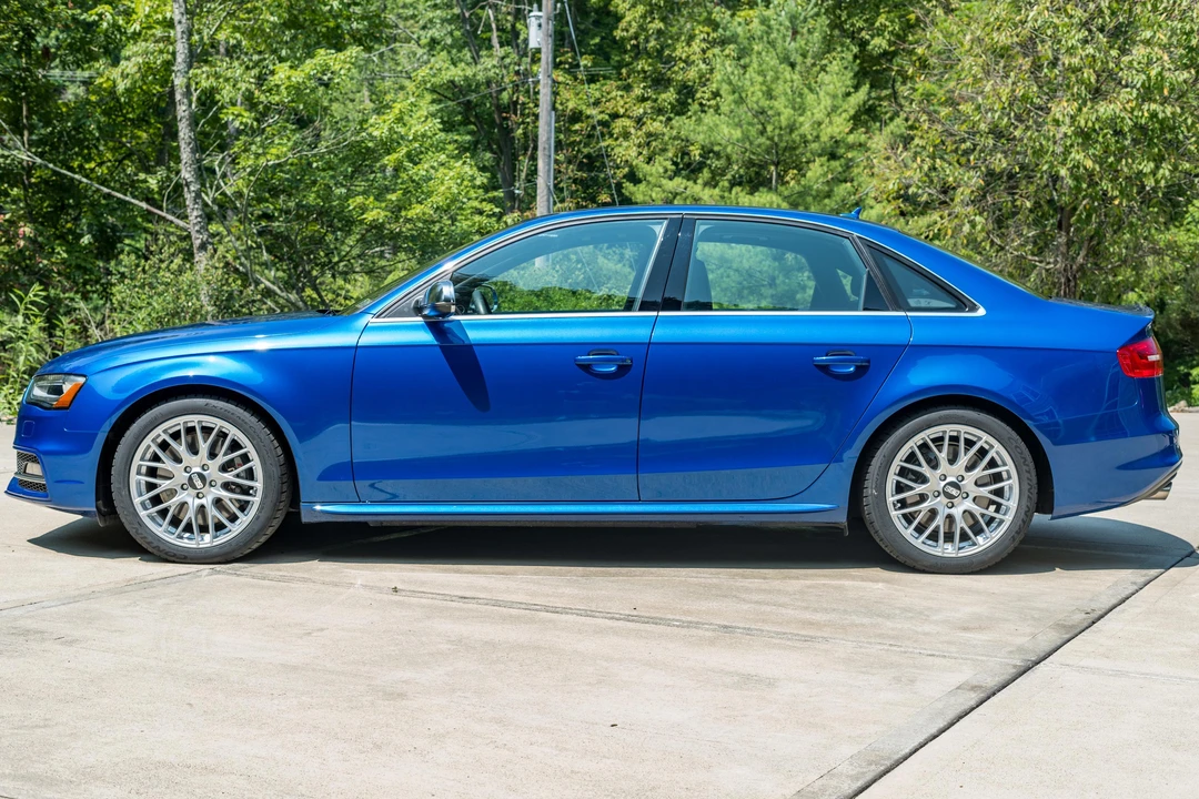 2015 Audi B8 S4 - Image 3 of 31