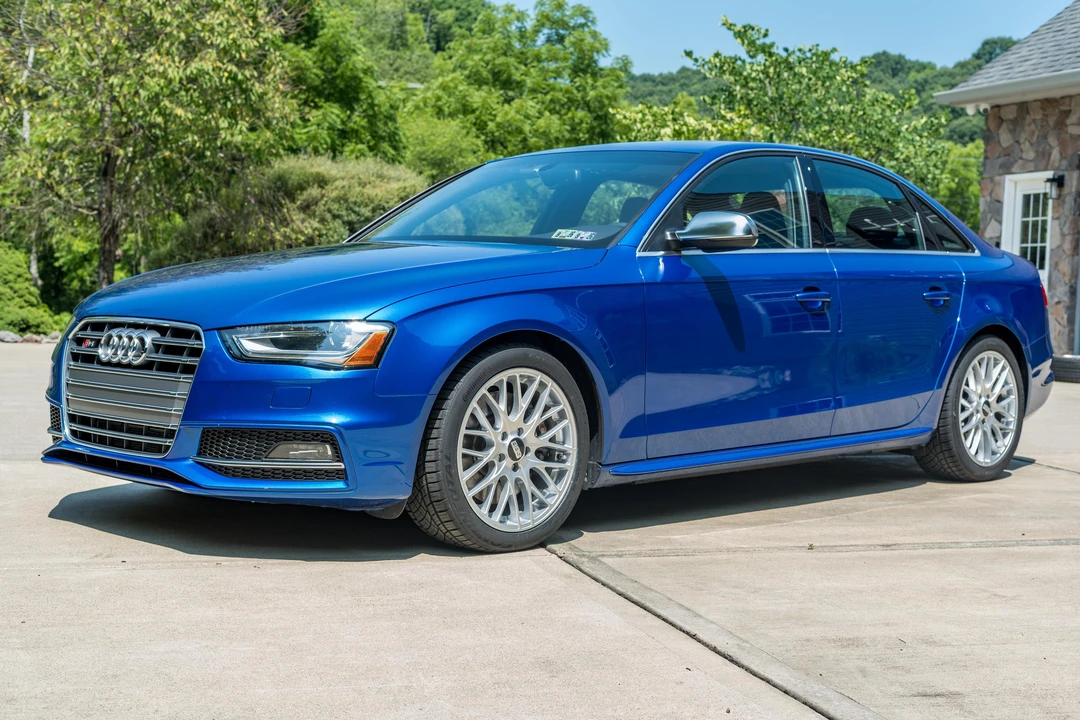 2015 Audi B8 S4 - Image 6 of 31