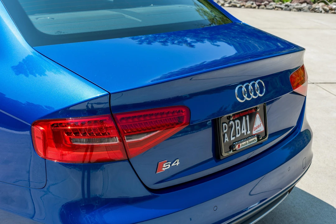 2015 Audi B8 S4 - Image 17 of 31