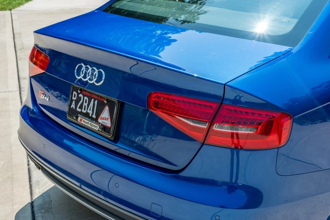2015 Audi B8 S4 - Image 21 of 31