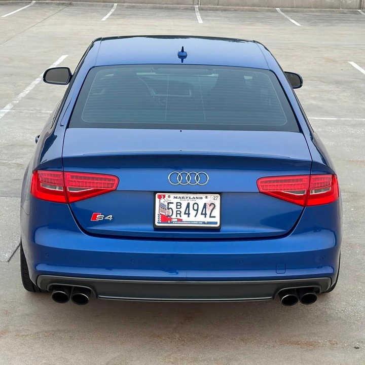 2015 Audi B8 S4 - Image 10 of 31