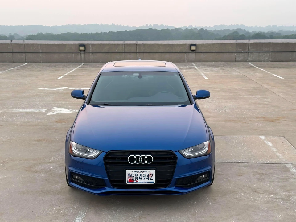 2015 Audi B8 S4 - Image 6 of 31