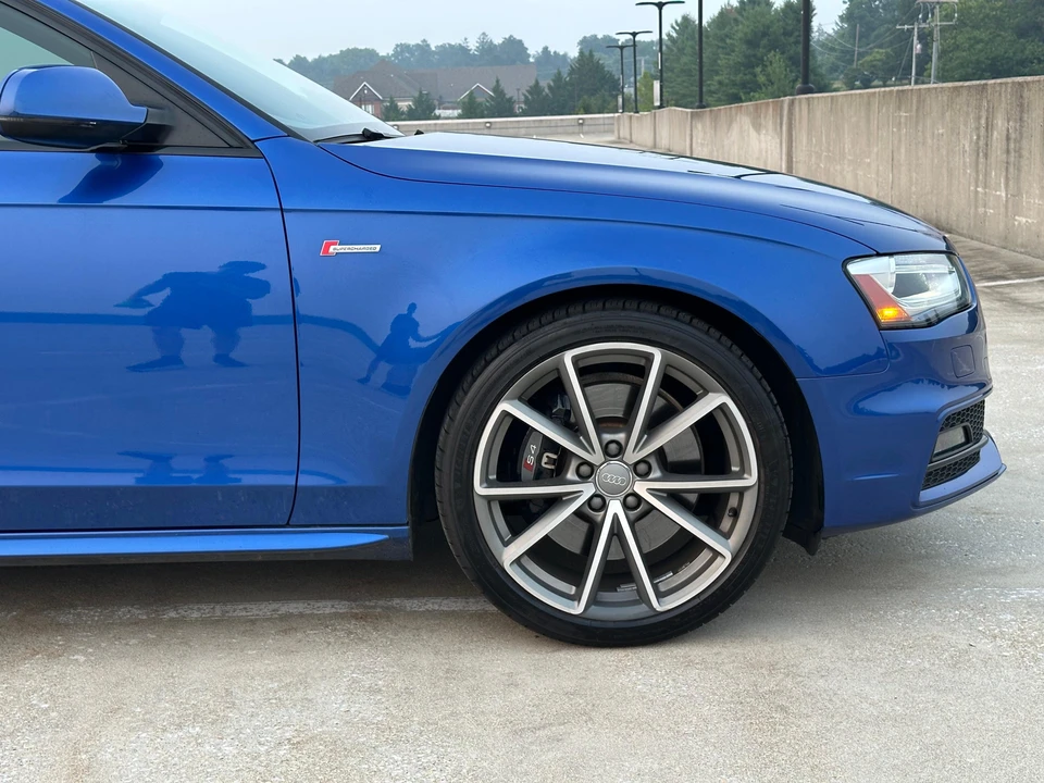 2015 Audi B8 S4 - Image 28 of 31