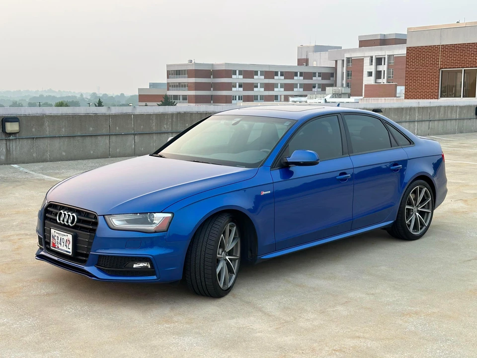 2015 Audi B8 S4 - Image 9 of 31