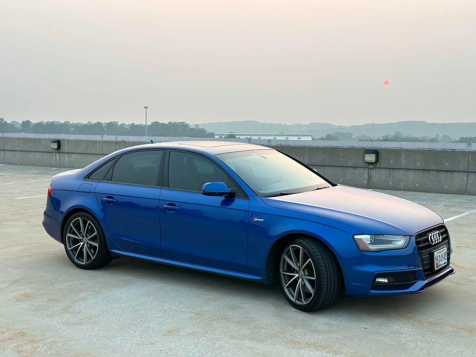 2015 Audi B8 S4 - Image 13 of 31
