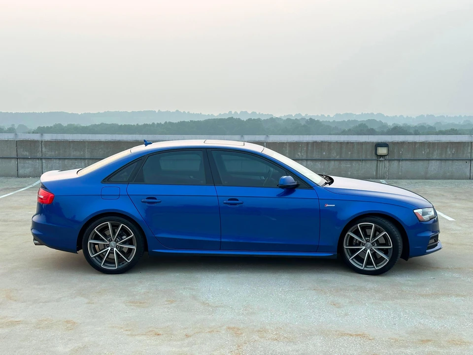 2015 Audi B8 S4 - Image 12 of 31
