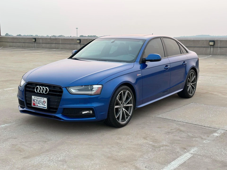 2015 Audi B8 S4 - Image 8 of 31