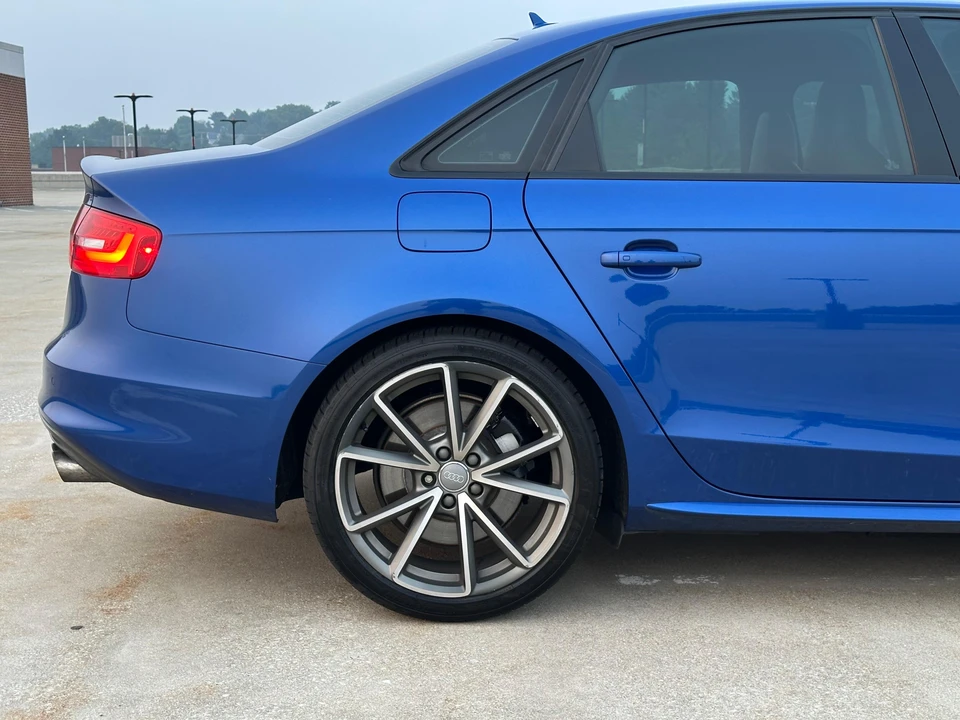 2015 Audi B8 S4 - Image 23 of 31