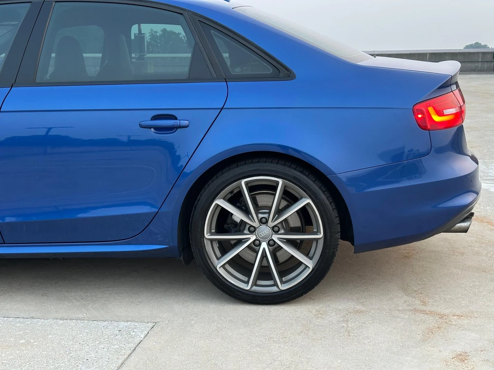 2015 Audi B8 S4 - Image 20 of 31
