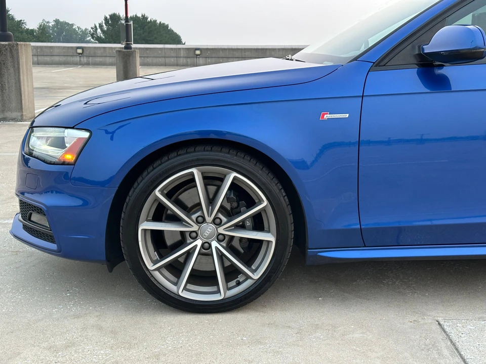 2015 Audi B8 S4 - Image 16 of 31