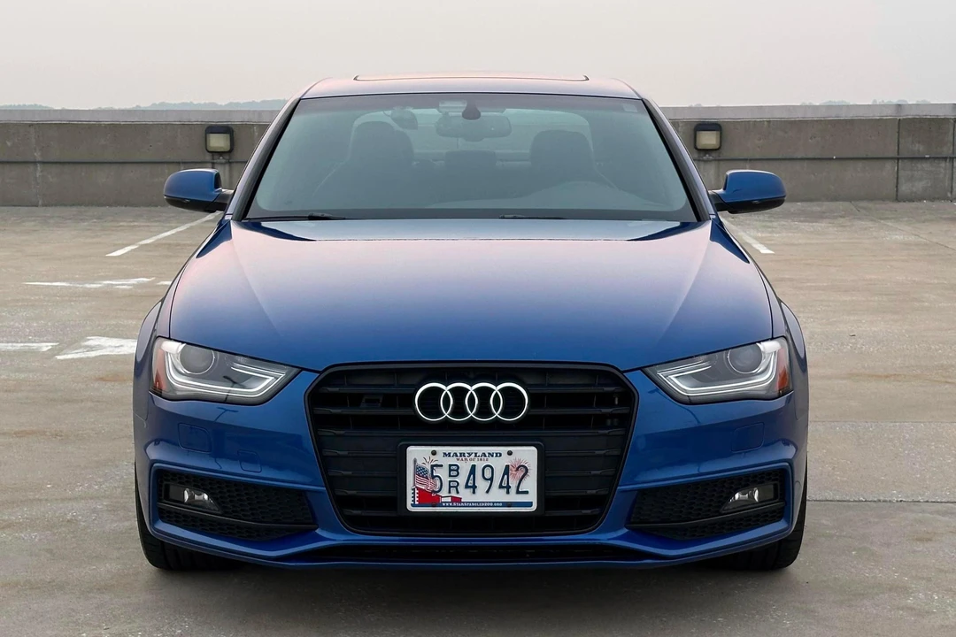 2015 Audi B8 S4 - Image 2 of 31