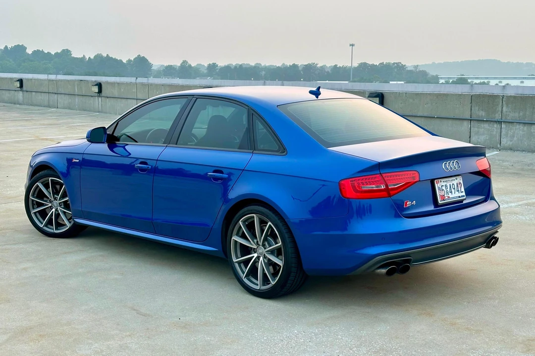 2015 Audi B8 S4 - Image 4 of 31