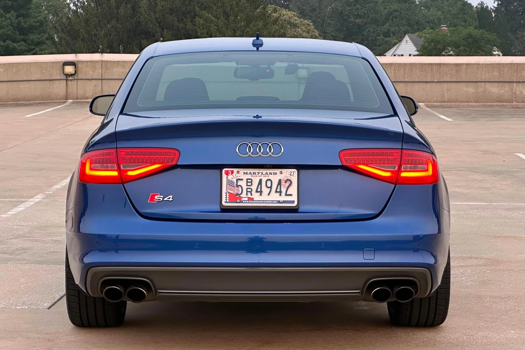 2015 Audi B8 S4 - Image 5 of 31