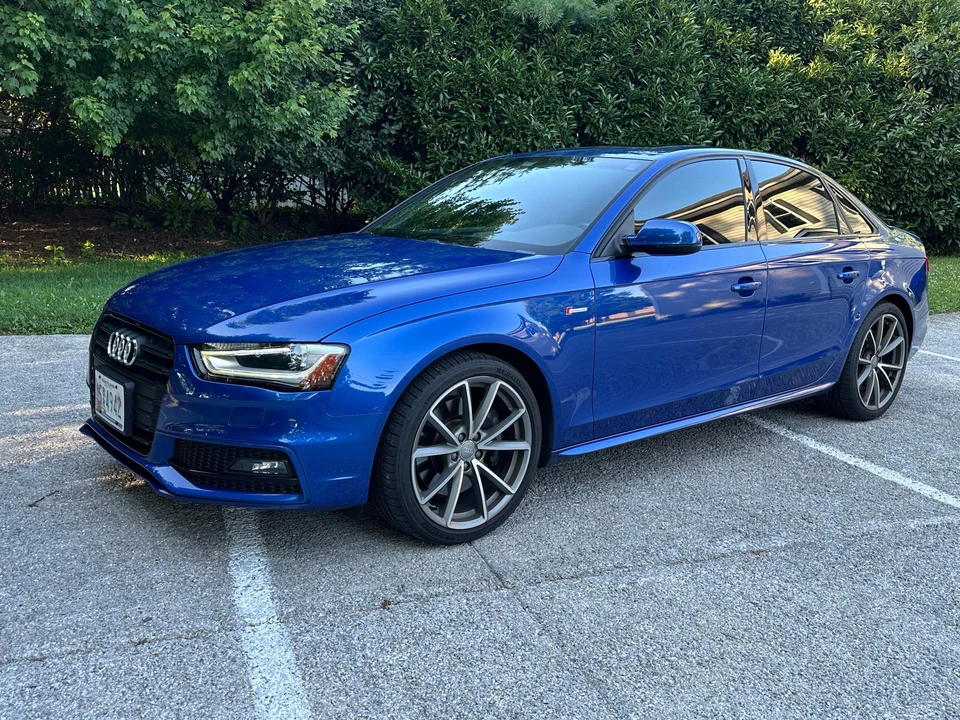2015 Audi B8 S4 - Image 30 of 31