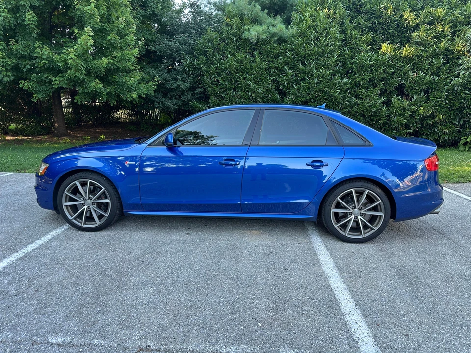 2015 Audi B8 S4 - Image 31 of 31