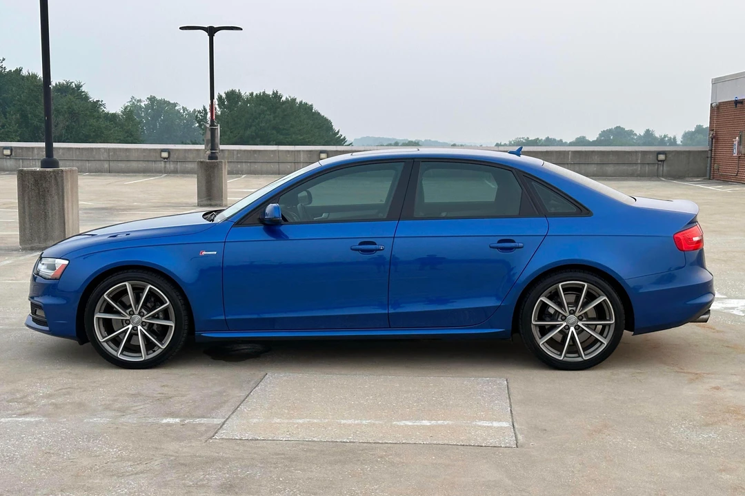 2015 Audi B8 S4 - Image 3 of 31