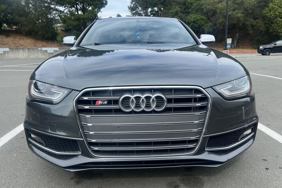 2015 Audi B8 S4 - Image 2 of 31