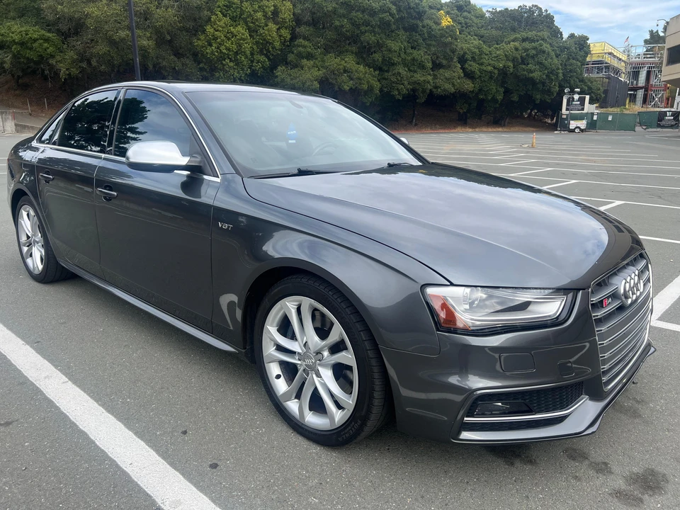 2015 Audi B8 S4 - Image 19 of 31