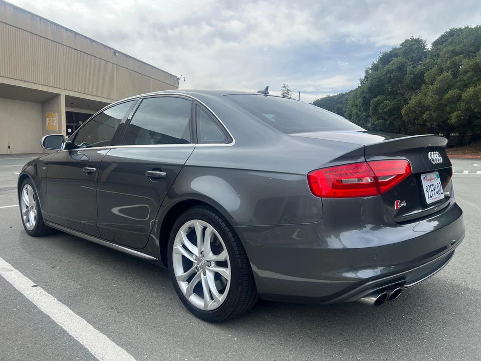 2015 Audi B8 S4 - Image 9 of 31
