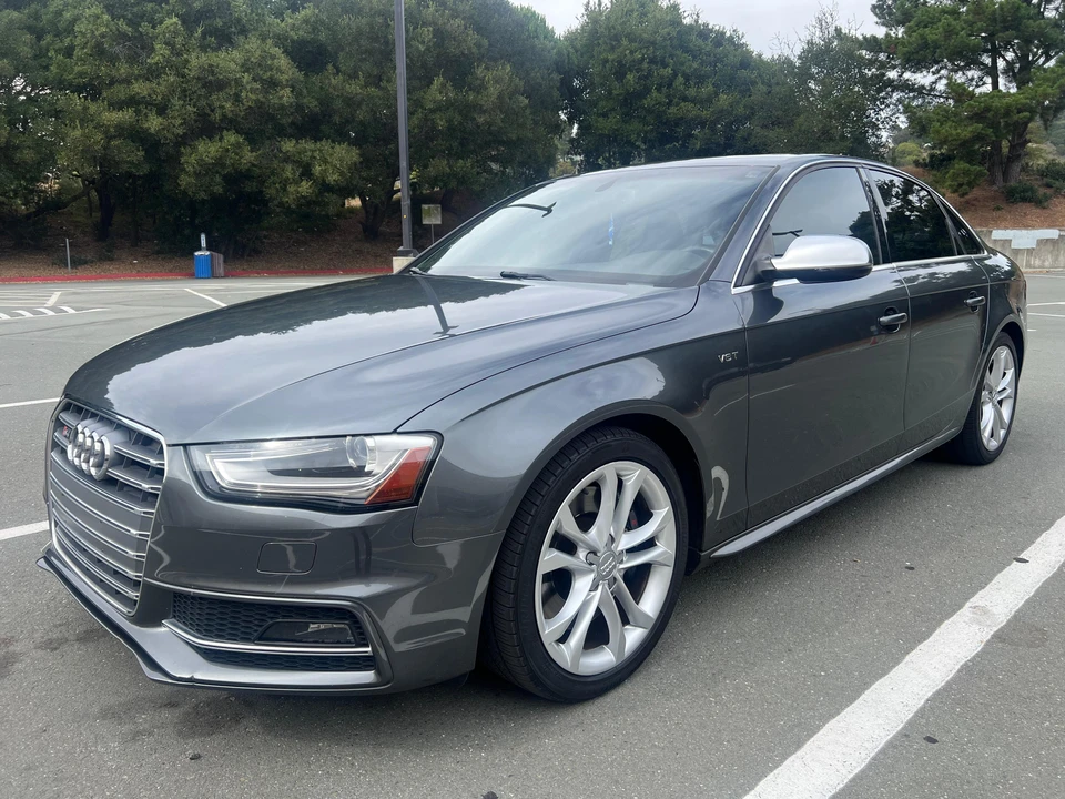 2015 Audi B8 S4 - Image 6 of 31