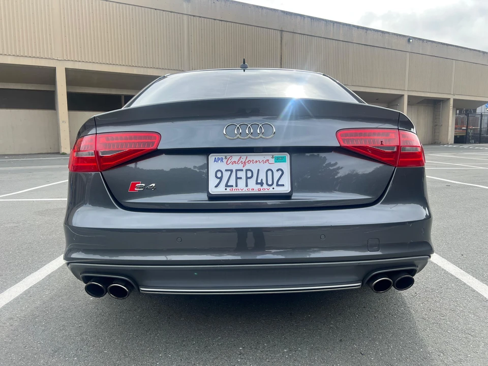 2015 Audi B8 S4 - Image 12 of 31