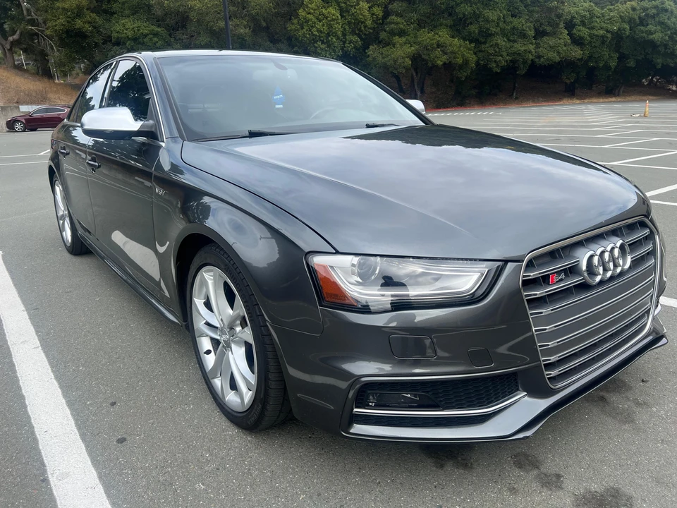 2015 Audi B8 S4 - Image 20 of 31