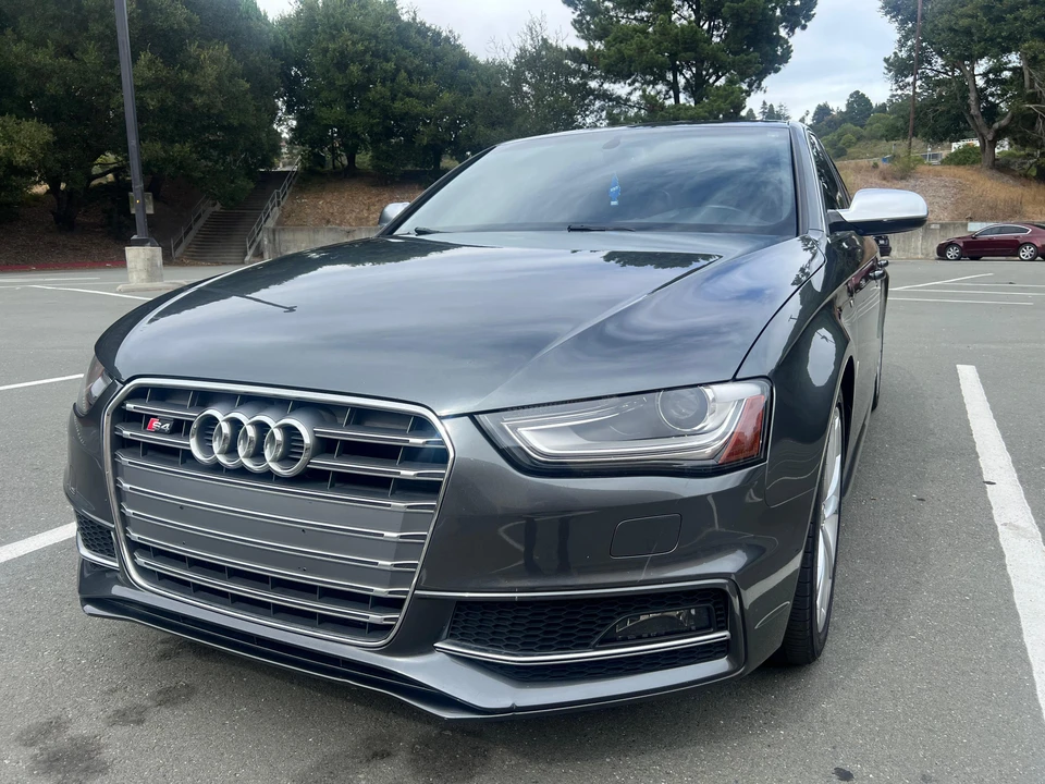 2015 Audi B8 S4 - Image 31 of 31