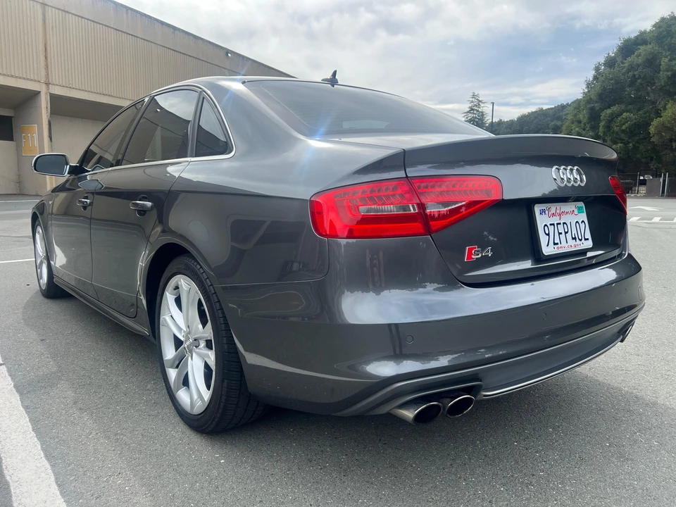 2015 Audi B8 S4 - Image 10 of 31