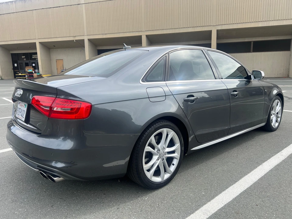 2015 Audi B8 S4 - Image 15 of 31
