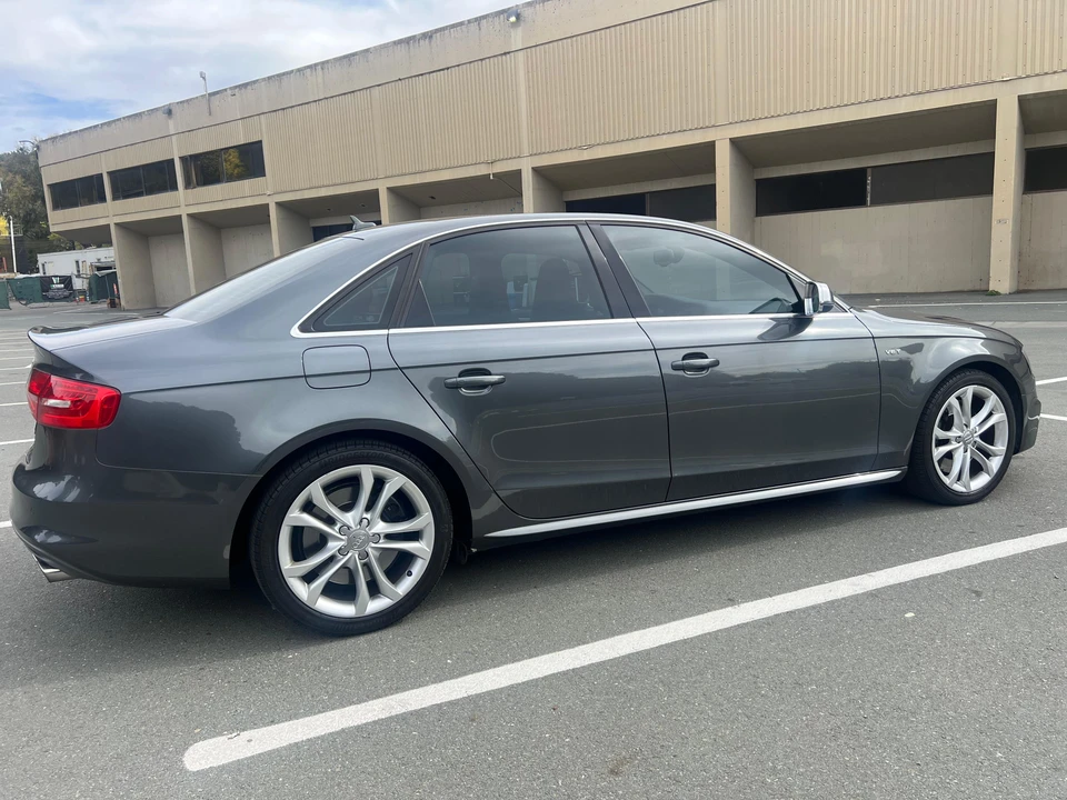 2015 Audi B8 S4 - Image 16 of 31