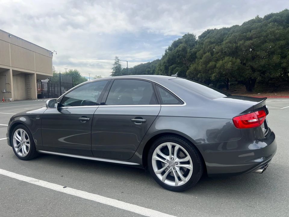 2015 Audi B8 S4 - Image 8 of 31