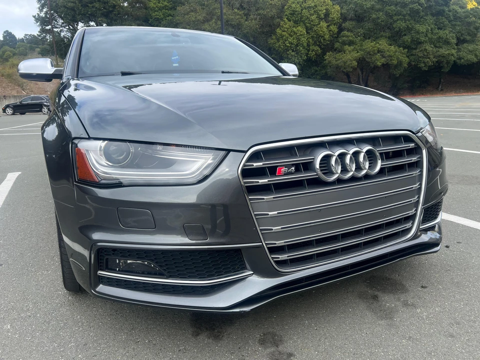 2015 Audi B8 S4 - Image 21 of 31