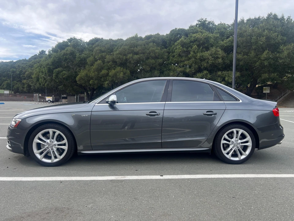 2015 Audi B8 S4 - Image 7 of 31
