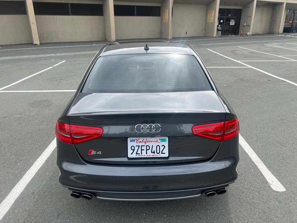 2015 Audi B8 S4 - Image 14 of 31