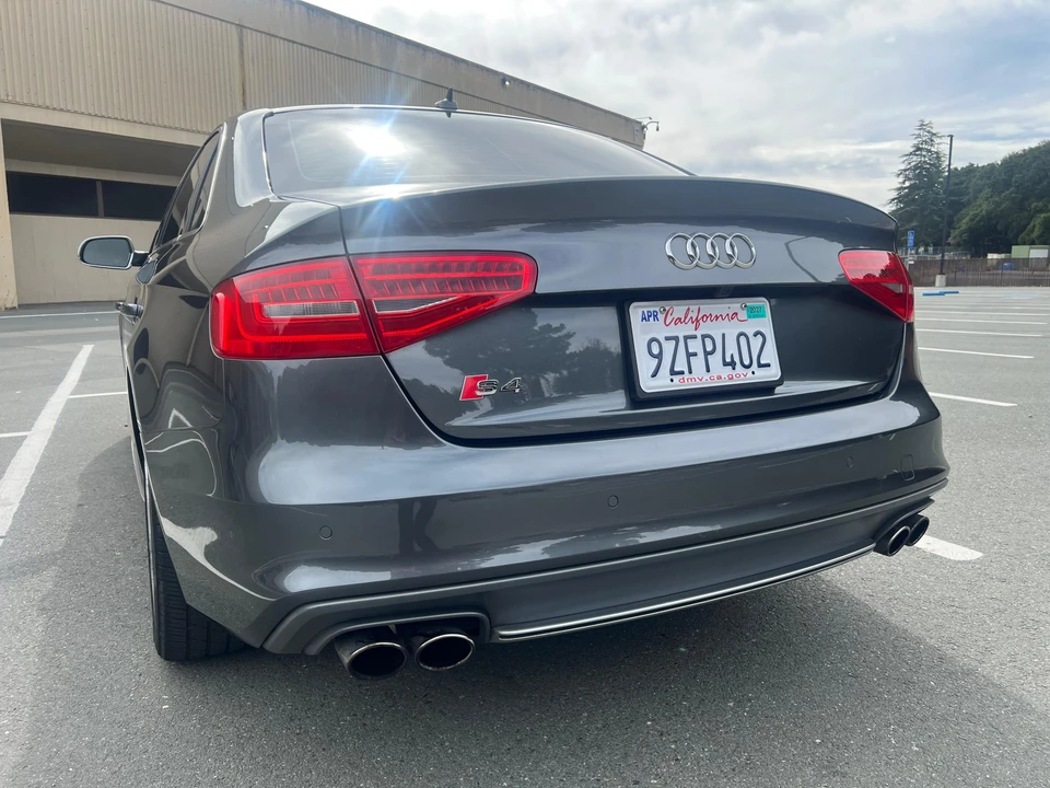 2015 Audi B8 S4 - Image 11 of 31