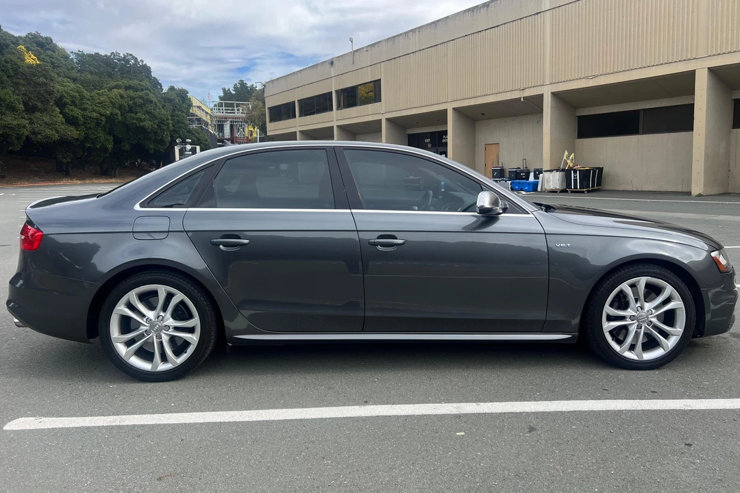 2015 Audi B8 S4 - Image 3 of 31