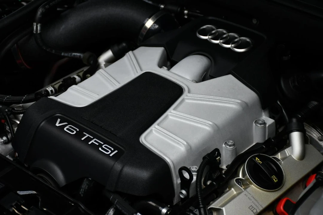 2015 Audi B8 S4 - Image 17 of 31