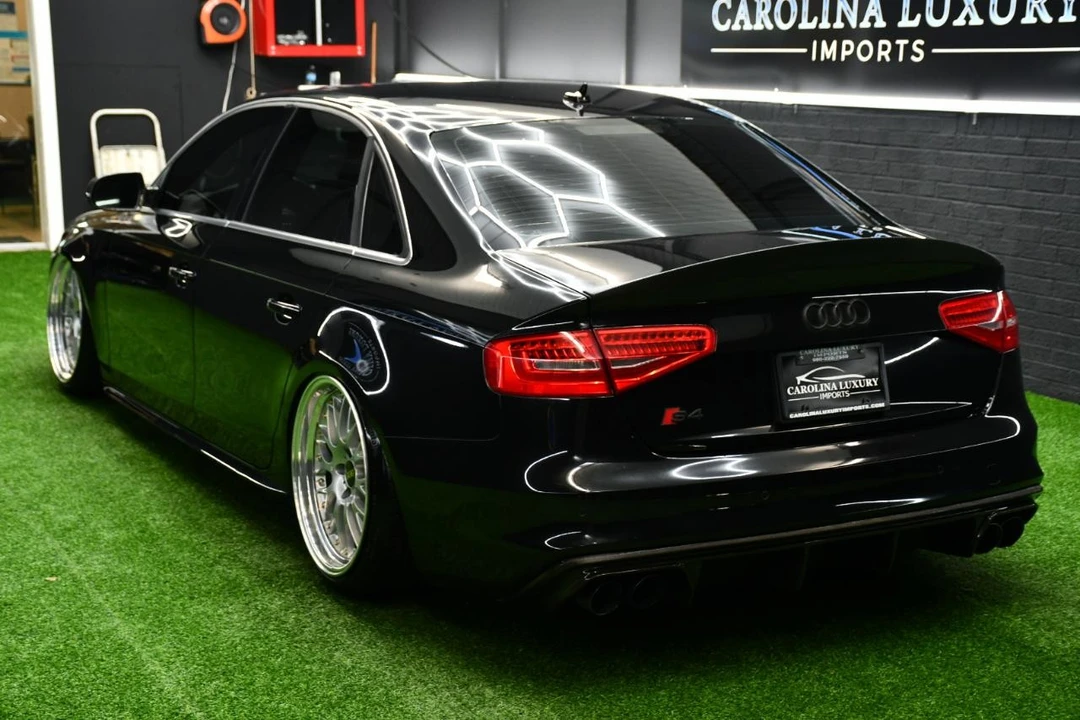 2015 Audi B8 S4 - Image 8 of 31