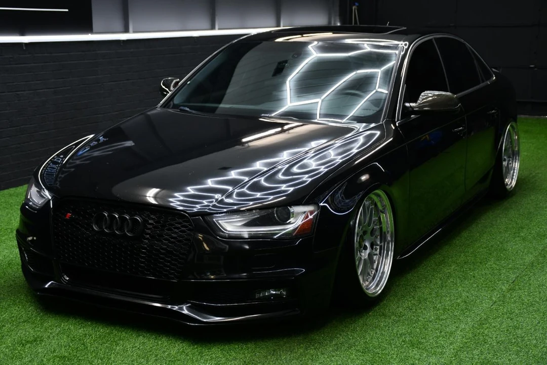 2015 Audi B8 S4 - Image 4 of 31