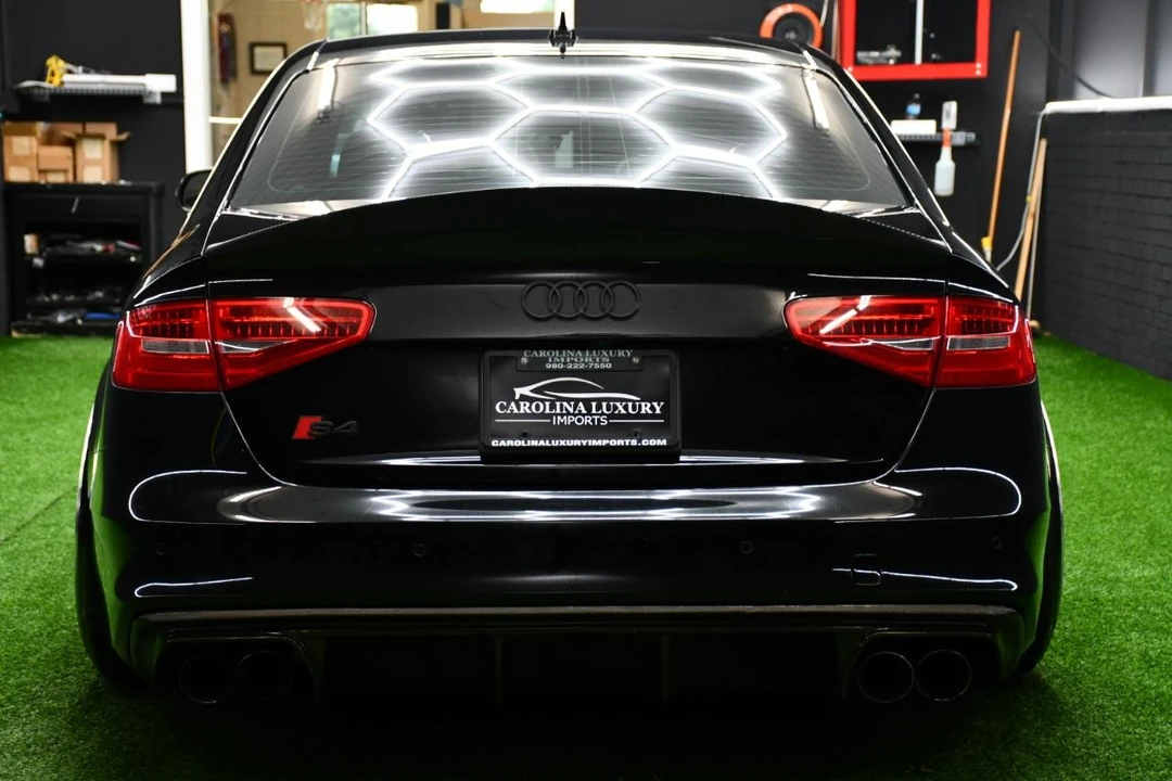 2015 Audi B8 S4 - Image 9 of 31