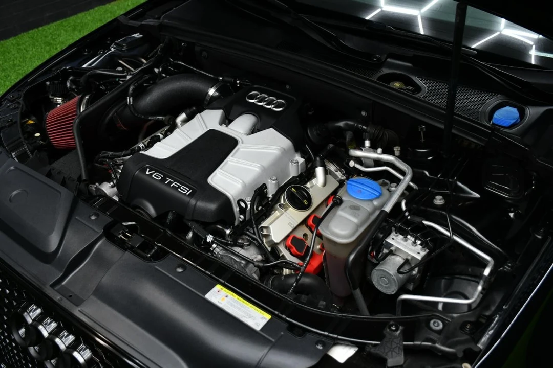 2015 Audi B8 S4 - Image 16 of 31