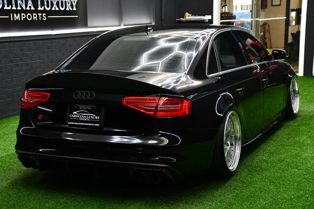 2015 Audi B8 S4 - Image 10 of 31
