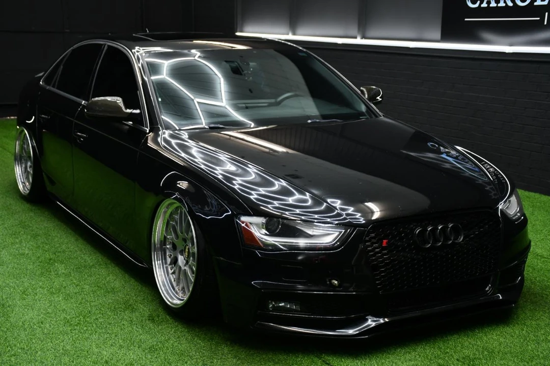 2015 Audi B8 S4 - Image 12 of 31