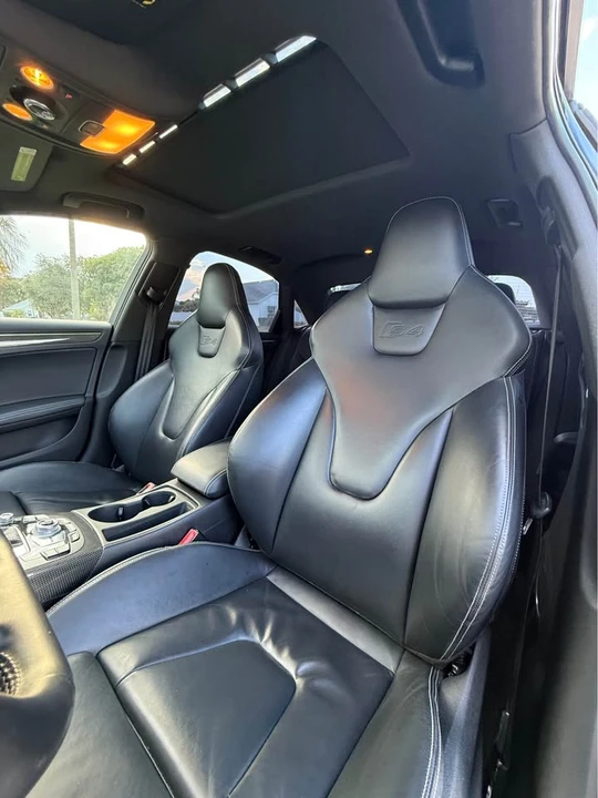 2015 Audi B8 S4 - Image 17 of 20