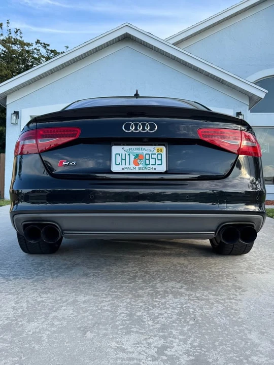 2015 Audi B8 S4 - Image 6 of 20