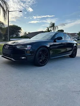 2015 Audi S4 · Premium Sedan 4D