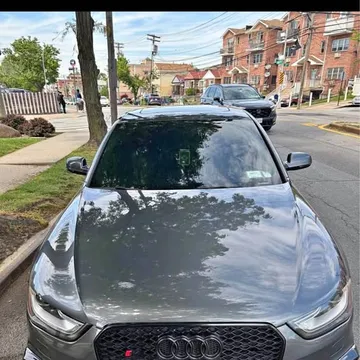 2015 Audi S4 Premium Sedan 4D