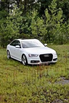 2015 Audi S4 Premium Sedan 4D
