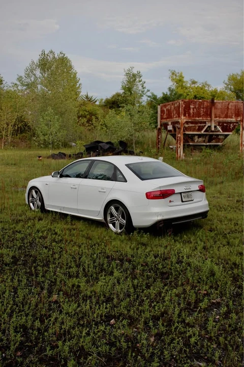2015 Audi B8 S4 - Image 5 of 7