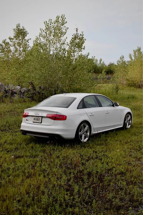 2015 Audi B8 S4 - Image 4 of 7
